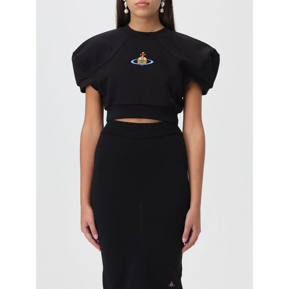 Vivienne Westwood Sweatshirt Woman Black